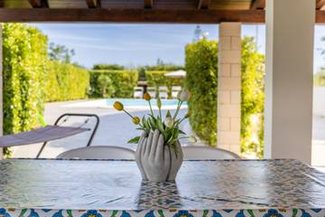 Villa per 7 Persone in Santa Maria del Focallo, Ispica, Foto 3