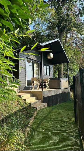 Maison d’hôte pour 2 personnes, avec vue et terrasse dans les Hauts-de-Seine