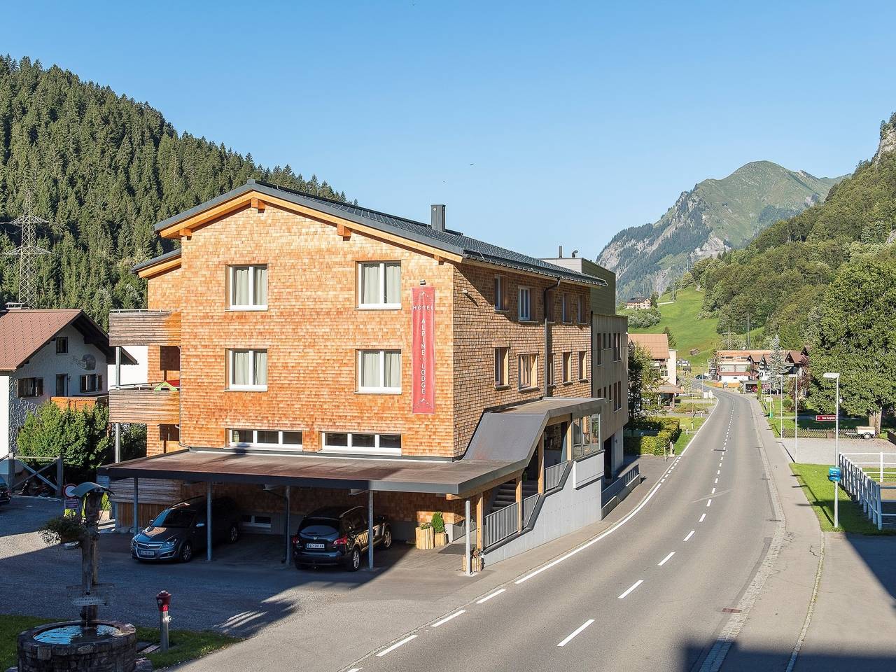 Hütte für 4 Personen in Klösterle am Arlberg, Golm im Montafon