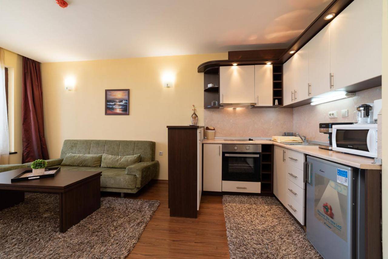 Cały apartament, Apartment with Sea View in Warna, Obwód Warna