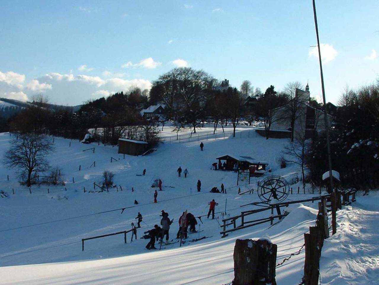 Ganze Ferienwohnung, Ferienwohnung/ Montage  Meschede-Eversberg - Eversberg 3 in Meschede, Hochsauerlandkreis