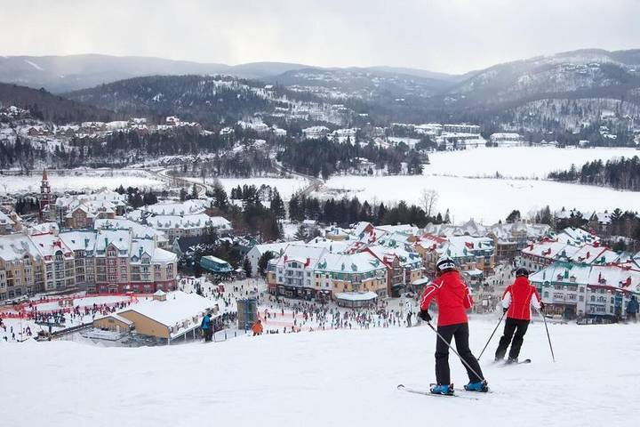 Gîte pour 4 personnes dans Mont-Tremblant - 3