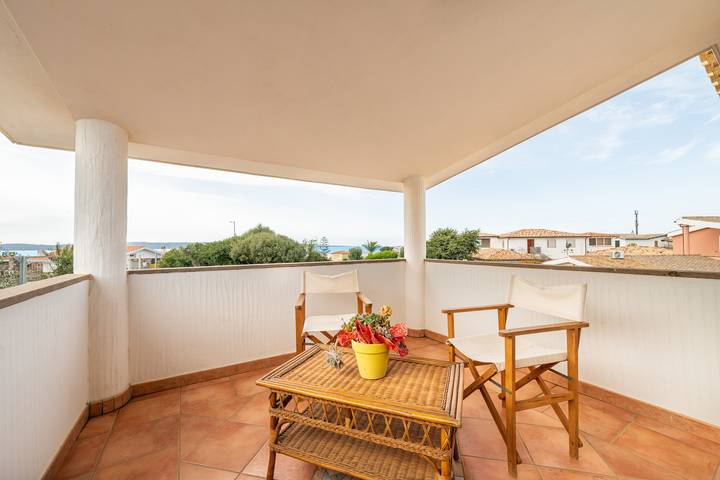 Ferienhaus für 7 Personen, mit Garten auf Sardinien - 2