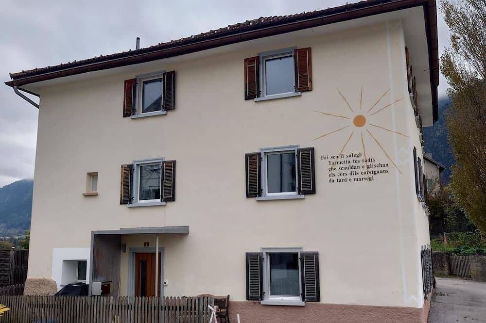 Ganze Wohnung, Ferienwohnung Günter in Sagogn, Flims Laax Falera
