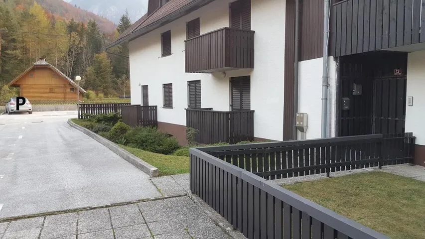 Ferienwohnung für 6 Personen, mit Terrasse, mit Haustier - 1