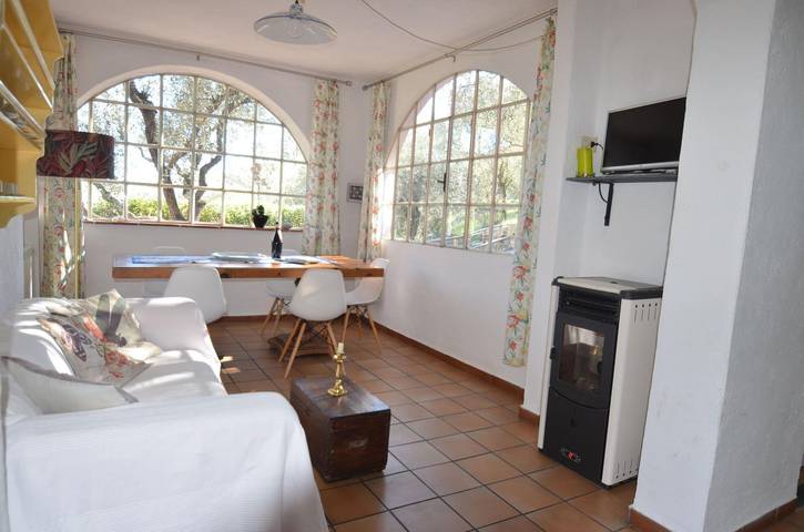 Ferienhaus für 5 Personen, mit Pool und Garten sowie Ausblick, mit Haustier in Imperia Provinz - 4