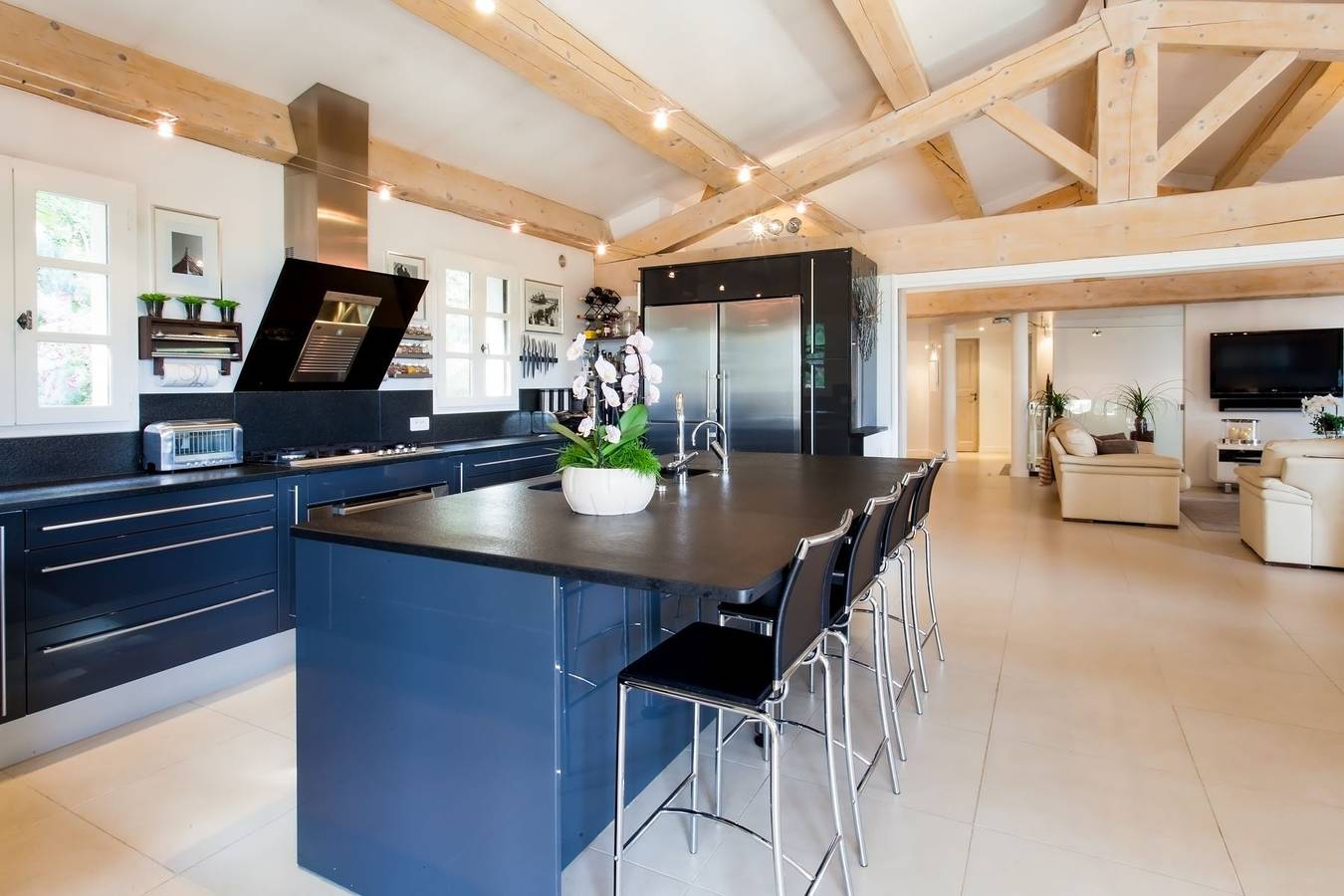 Villa Jolie in Châteauneuf-Grasse, Costa mediterránea (Francia)