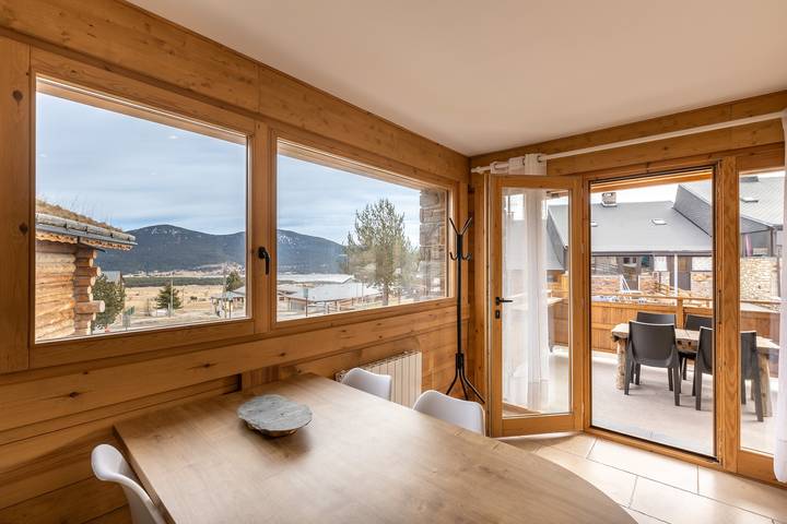 Gîte pour 4 personnes, avec terrasse à Les Angles - 3