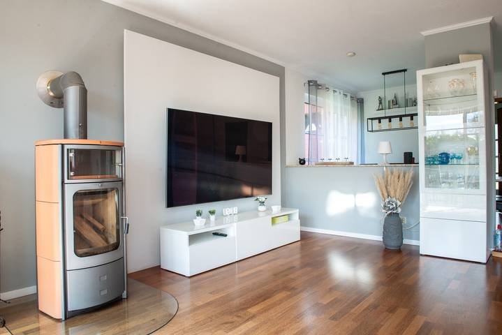 Location de vacances pour 8 personnes, avec jardin à Eisenach - 3