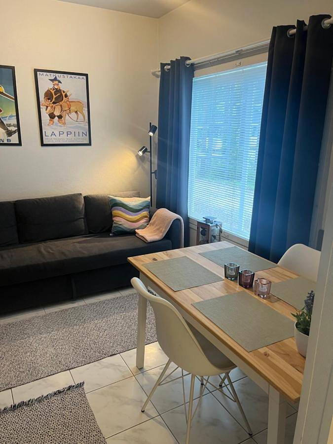 Appartement entier, Ylläs Kanerva 106 in Äkäslompolo, Laponie