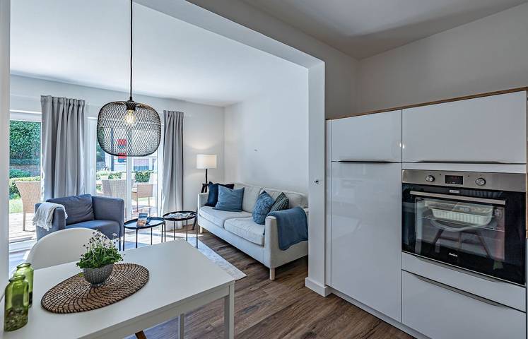 Ferienwohnung für 3 Personen, mit Garten in Stadt Glücksburg - 3