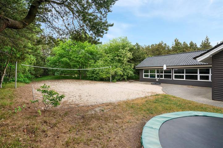 Ferienhaus für 10 Personen, mit Terrasse und Whirlpool sowie Sauna, mit Haustier in Biikebrennen - 2