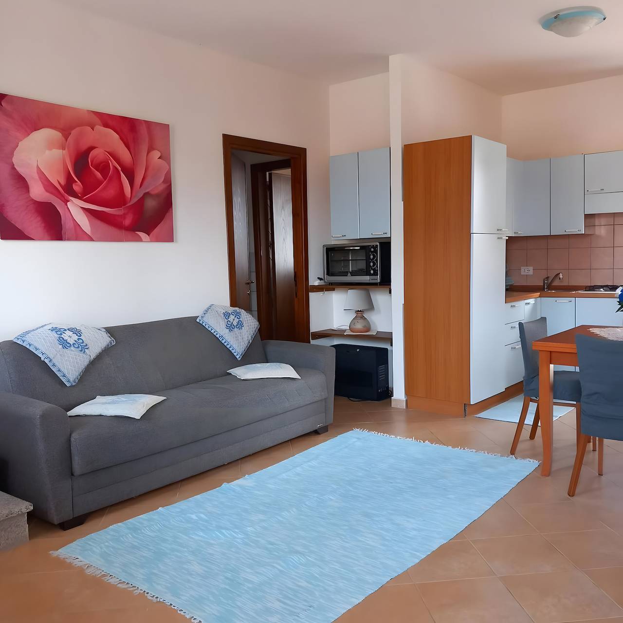 Holiday Home 'Pasigà- Jacuzi Privata Vicino Olbia' with Mountain View, Wi-Fi and Air Conditioning in Telti, Olbia-Tempio