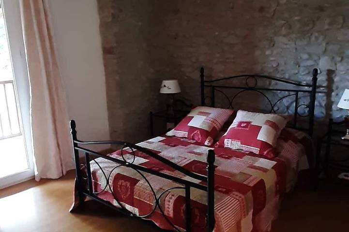 Gîte pour 4 personnes, avec terrasse et jardin, animaux acceptés à Mirepoix - 3