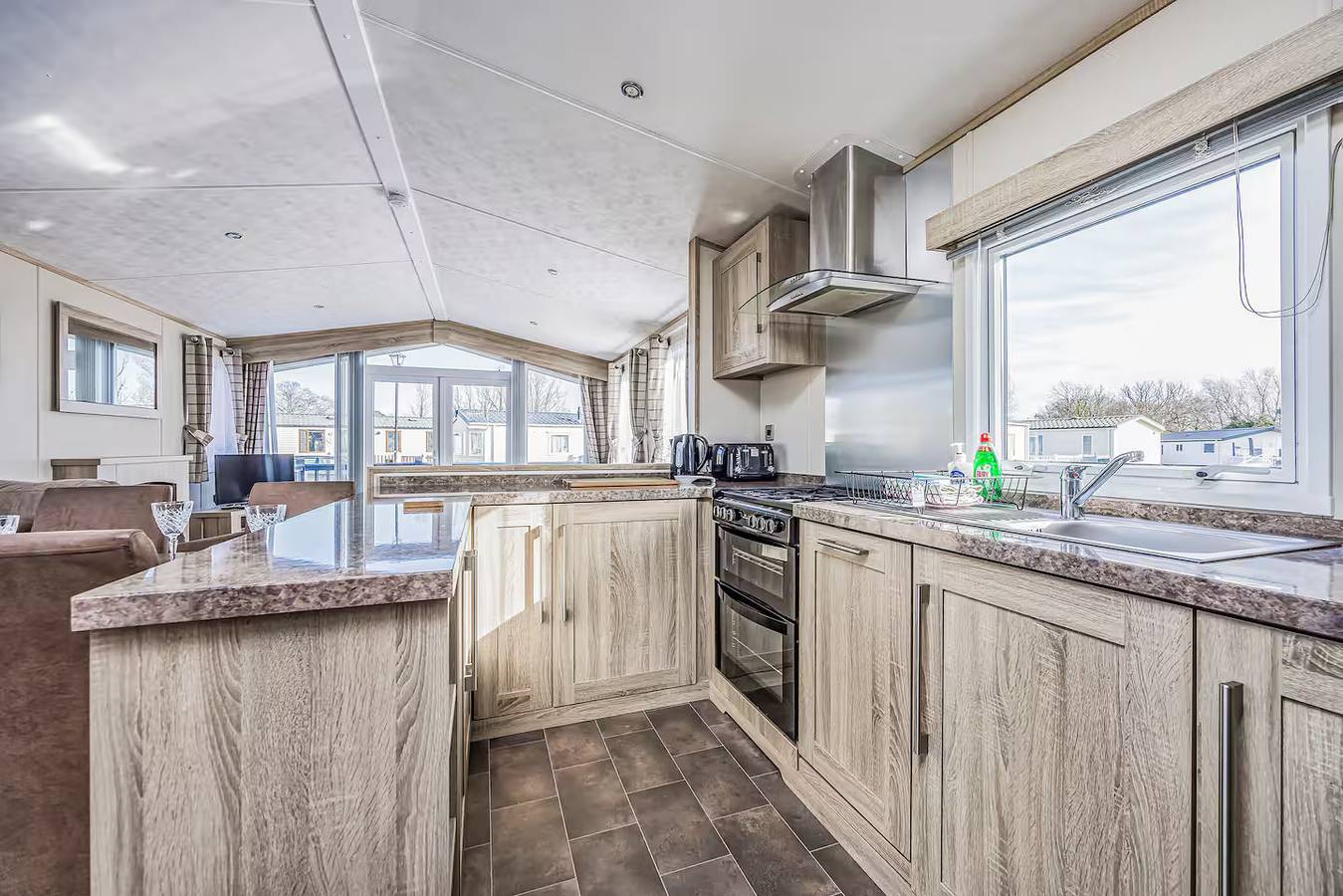 Apartamento entero, Lovely Lakeside Holiday Park Home  - Pass the Keys in Sussex Occidental