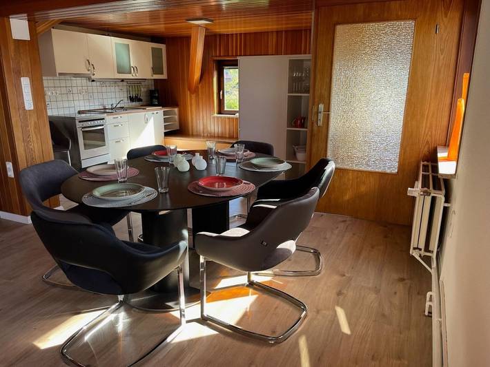 Ferienwohnung für 2 Personen, mit Terrasse in Naturpark Westensee - 4