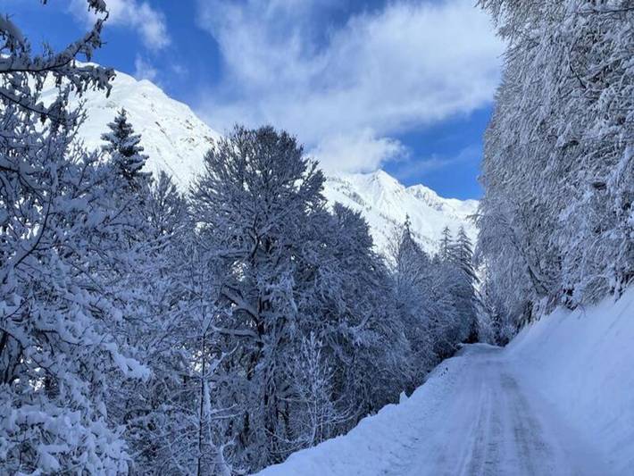 Gîte pour 5 personnes, adapté aux familles dans Office De Tourisme De Bareges - 3