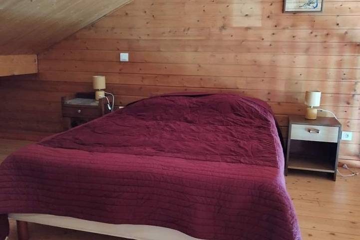 Gîte pour 8 personnes, avec terrasse et jardin à Saint-Diéry - 2