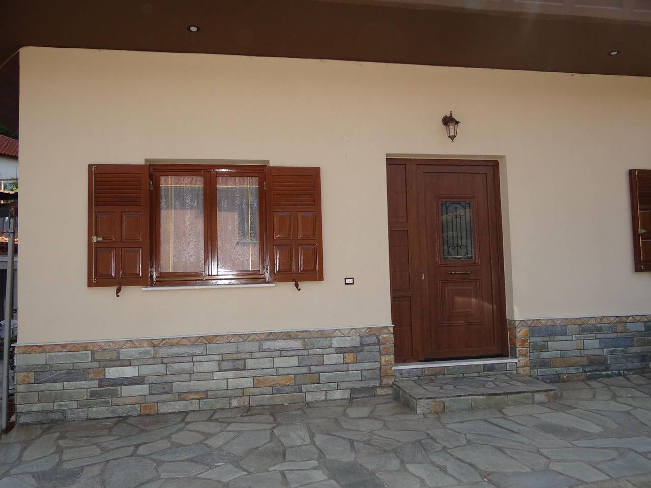 Entire holiday apartment, Theofania's Marble House Meteora in Kastraki, Trikala region