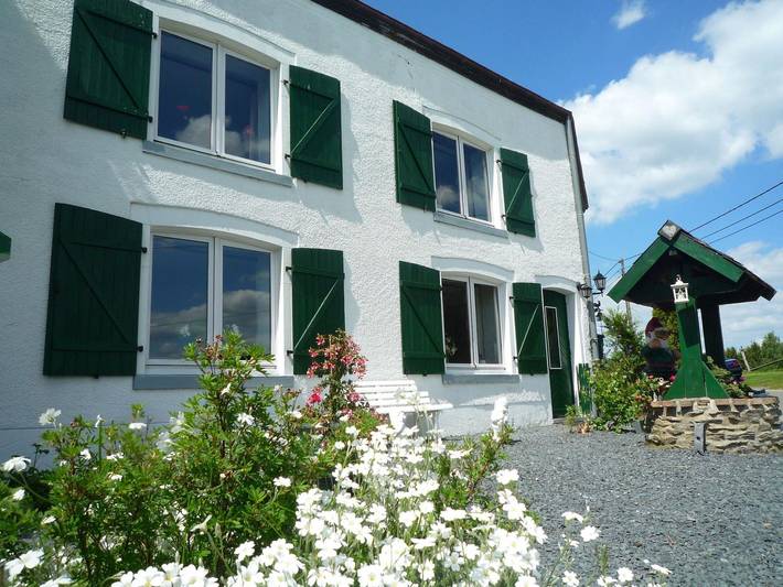 Ferienhaus für 6 Personen, mit Garten - 1