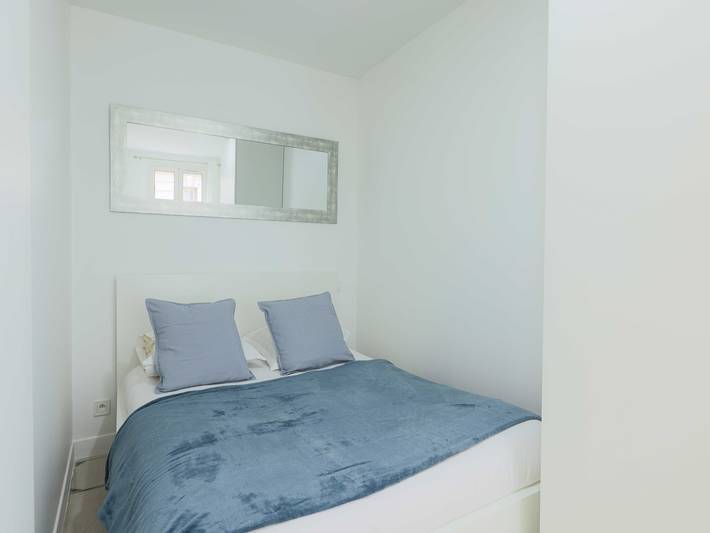 Gîte pour 2 personnes à Boulogne-Billancourt - 4