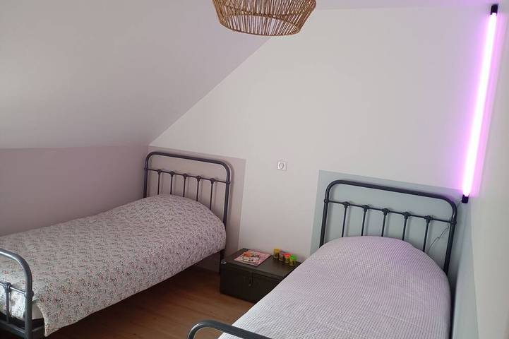 Location de vacances pour 4 personnes, avec jardin à Magny-le-Désert - 3