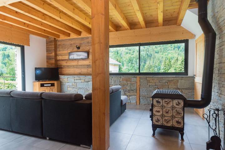 De L'Arguille in La Ferrière, Isère