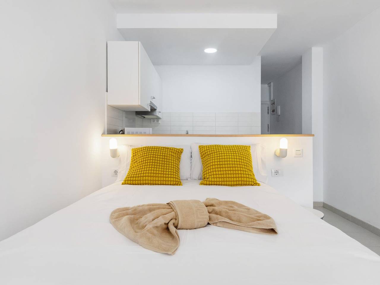 Apartamento vacacional entero, Canteras beach apartment - side sea view & Wifi in Las Palmas de Gran Canaria Centre, Las Palmas de Gran Canaria