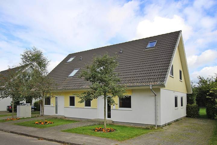 Maison de vacances pour 9 personnes, avec sauna et terrasse - 1