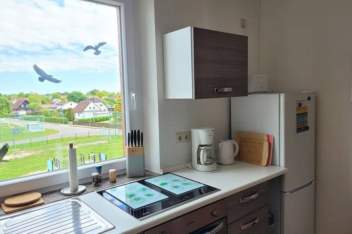 Ferienwohnung für 4 Personen, mit Garten in Lüssow - 4