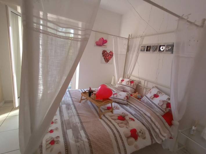 Ferienwohnung für 2 Personen, mit Pool und Garten in Locarno - 4