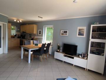 Ferienhaus für 5 Personen, mit Terrasse, mit Haustier in Rerik