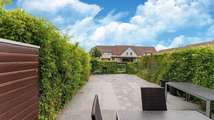 Ferienhaus für 10 Personen, mit Garten in De Haan - 2