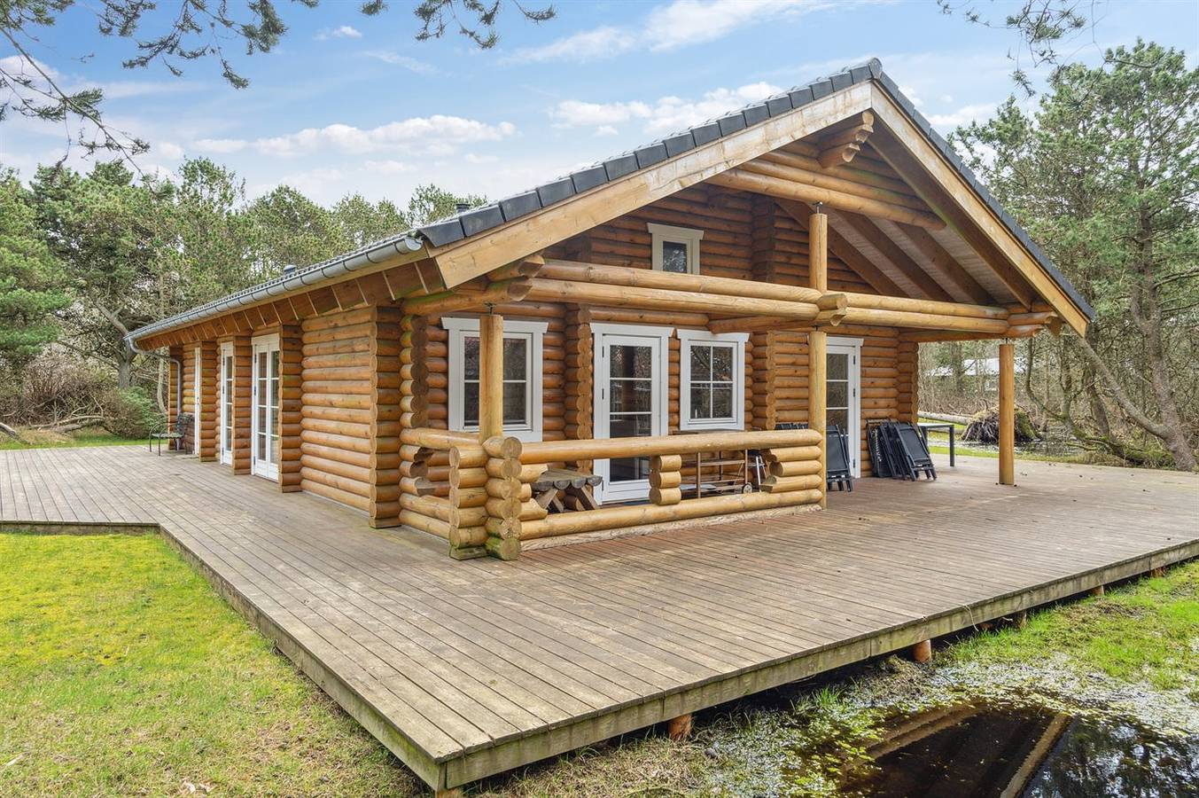 3 bedroom home in Fanø in Sønderho, Fanø
