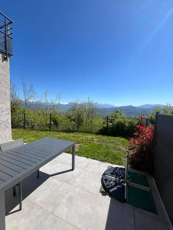 Villa Côté Charance Pelleautier in Pelleautier, Région de Gap