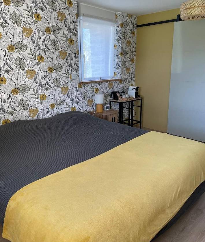 Gîte pour 5 personnes, avec terrasse et vue à Saint-Martin-sur-Oust - 4