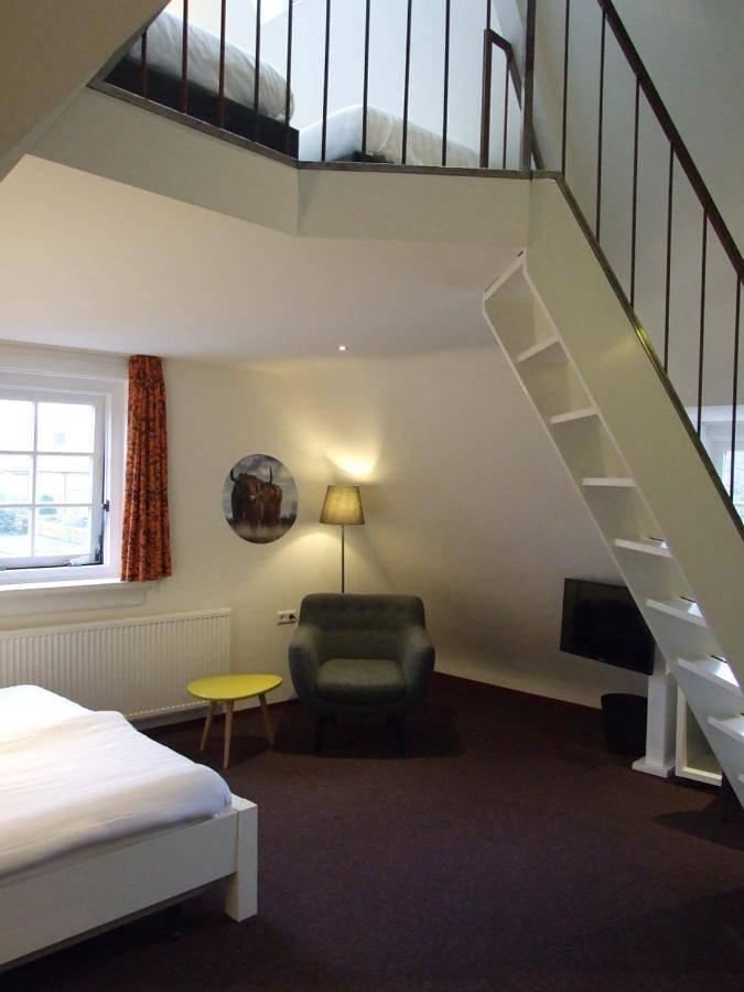 Double Room with Private Bathroom in Veluwe