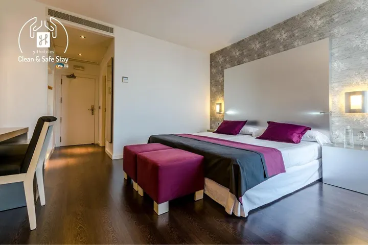 Hotel para 10 personas - 1
