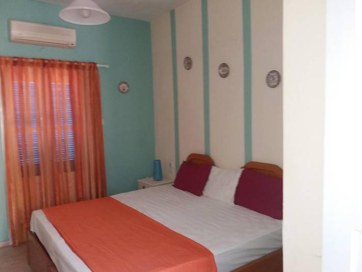 Holiday apartment for 2 people, with balcony, with pets - 1