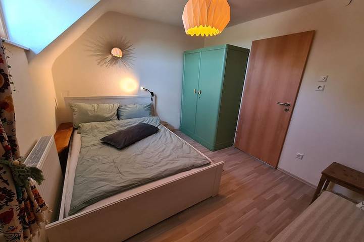 Ferienhaus für 8 Personen, mit Terrasse und Garten in Naturpark Obere Donau - 3