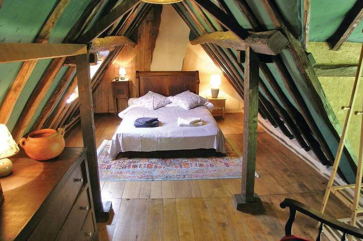 Location de vacances pour 6 personnes, avec jardin, animaux acceptés à Fleurac - 4