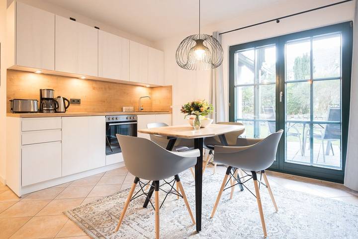 Ferienwohnung für 3 Personen, mit Garten in Dierhagen - 3