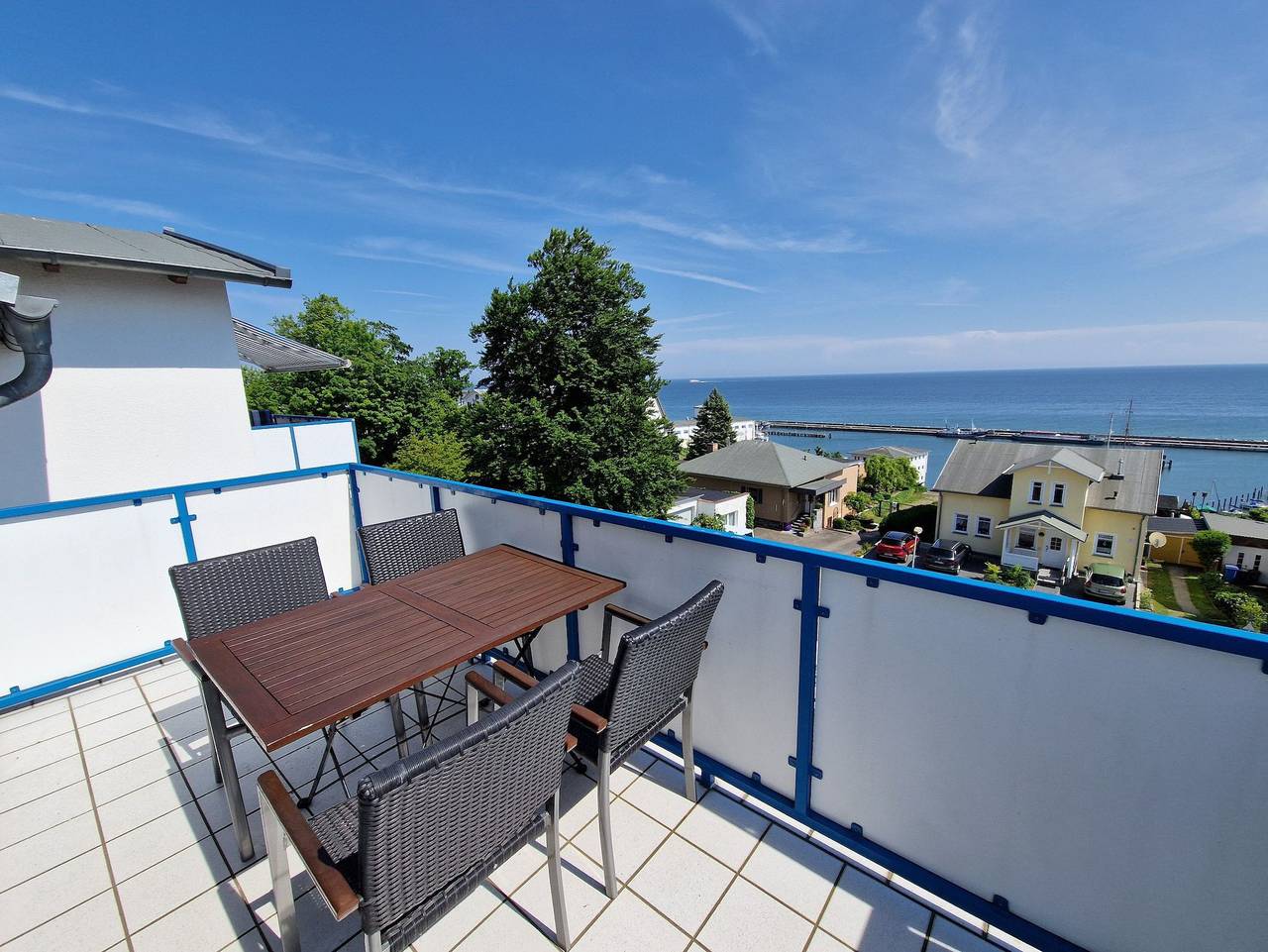 Ferienwohnung in Rügen ab 121€ pro Nacht