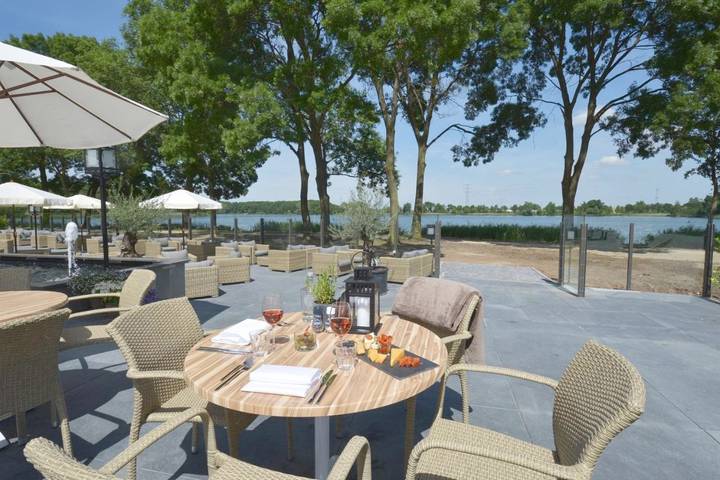 Hôtel pour 3 personnes, avec terrasse dans Rosmalen - 3