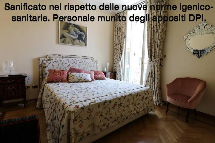 Chambre d’hôte pour 7 personnes, avec vue dans Fontaine de Trevi - 2