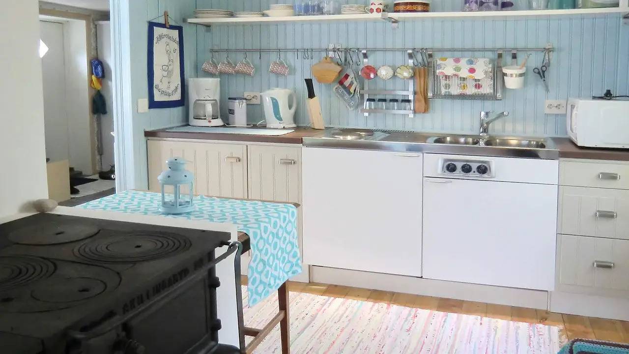 Ferienhaus für 4 Personen (40 m²) in Unnaryd in Hylte, Bolmen