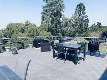 Gîte pour 4 personnes, avec jardin et terrasse à Fatouville-Grestain