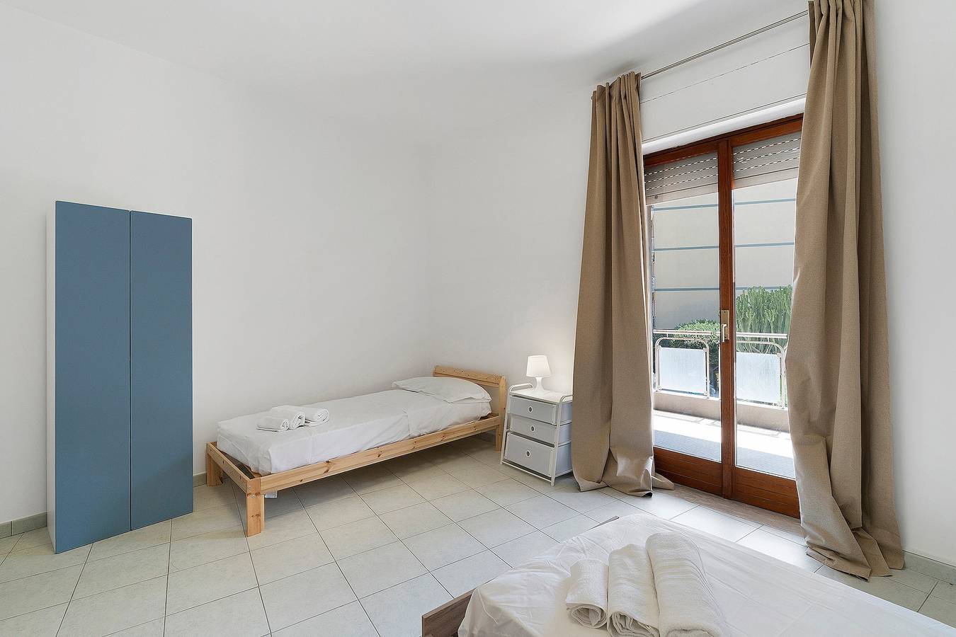 Ducezio Zimmer 8 mit Wlan in Santa Panagia, Syrakus