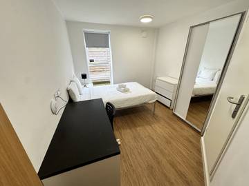 Apartment for 2 People in Liverpool, Merseyside, Photo 4