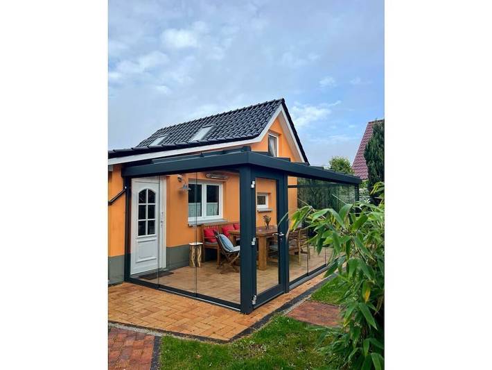 Bauernhof für 6 Personen, mit Terrasse und Garten in Timmendorfer Strand